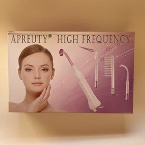 High Frequency Hair and Face wand